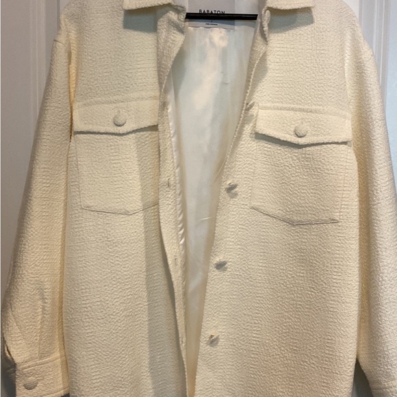 Babaton shacket - Picture 2 of 10